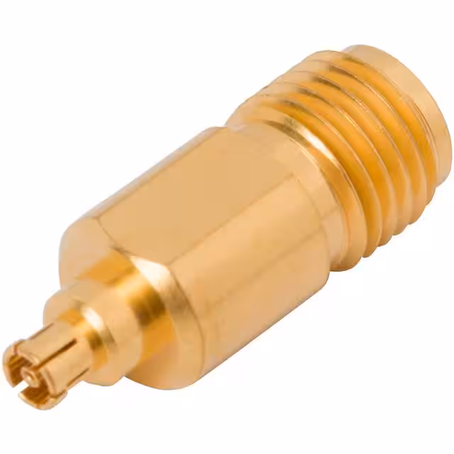 1115-6088 Amphenol SV Microwave  Coaxial Connector (RF) Adapters